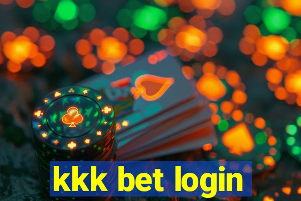 kkk bet login